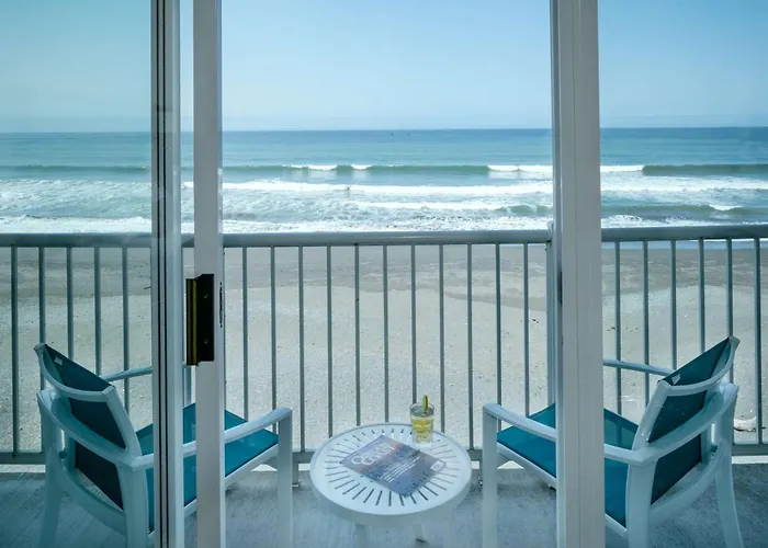 Beachfront Inn
